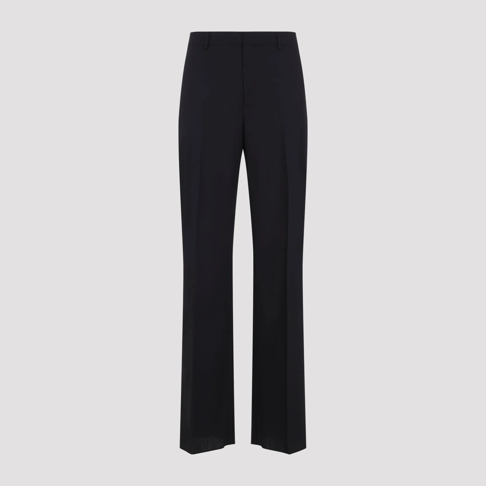 BLACK WOOL ETHAN PANTS sold by Lord & Taylor product image thumbnail 2