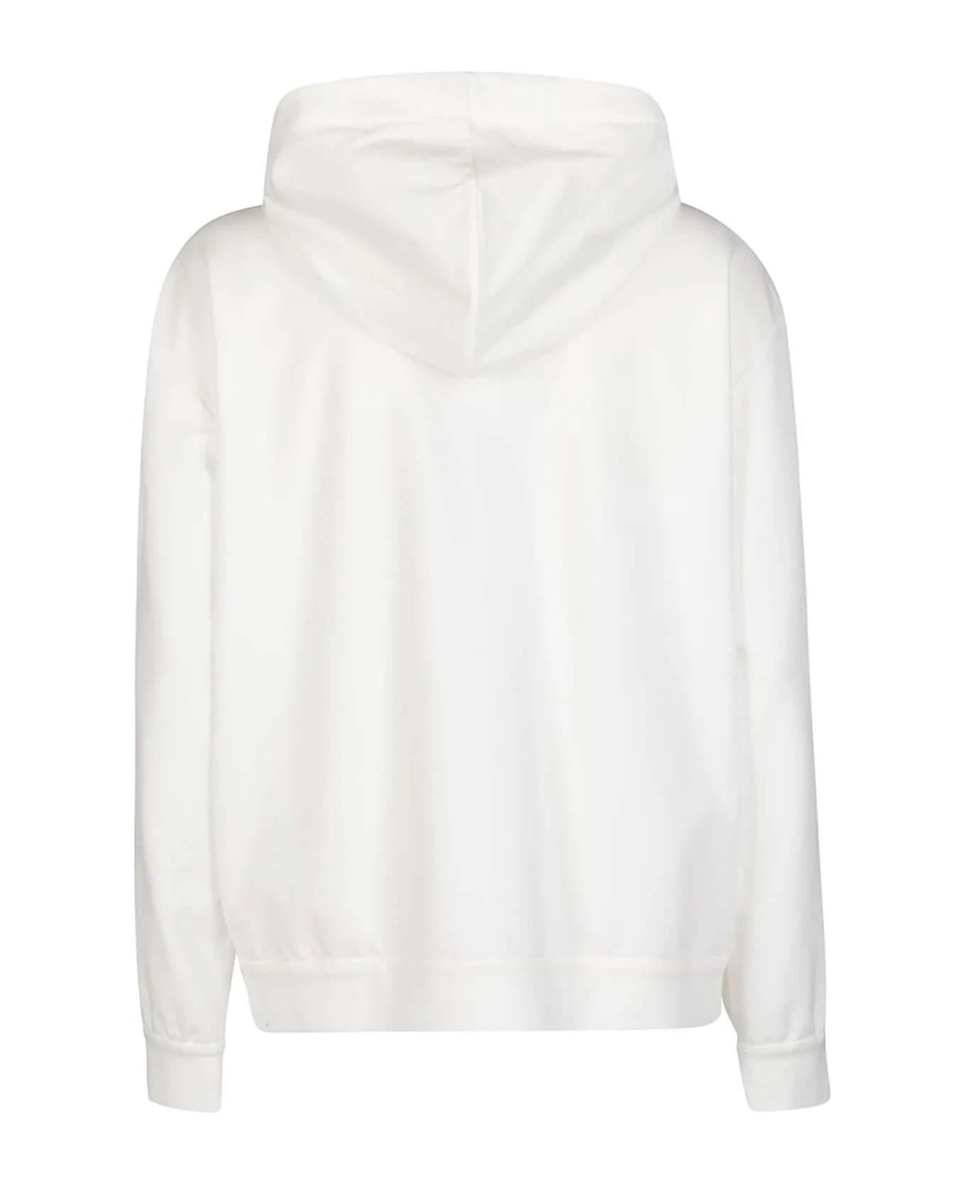 BRUNELLO CUCINELLI WOMEN'S NATURAL COTTON ZIP HOODIE sold by Lord & Taylor product image thumbnail 5