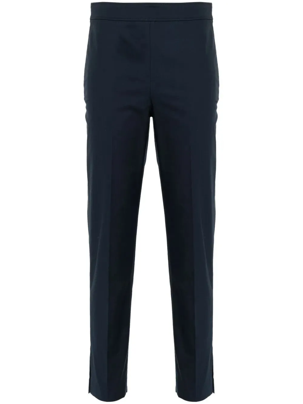 BRUNELLO CUCINELLI WOMEN'S NIGHT SKY TAILORED STRAIGHT LEG TROUSERS WITH SIDE SLITS sold by Lord & Taylor