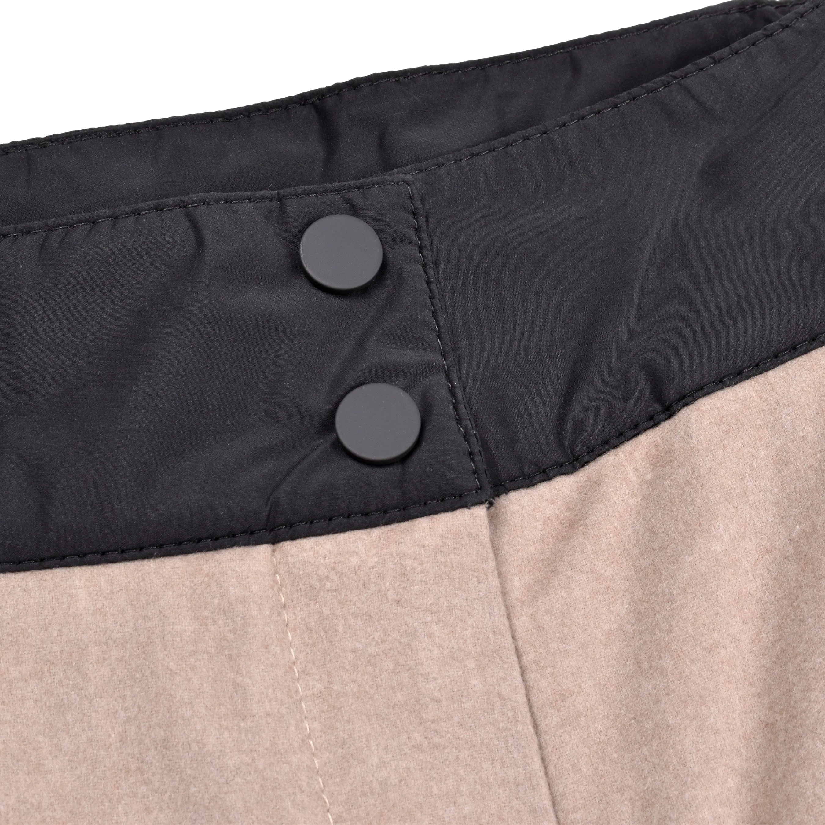 BRUNELLO CUCINELLI WOMEN'S BEIGE WOOL SKI TROUSERS sold by Lord & Taylor product image thumbnail 5