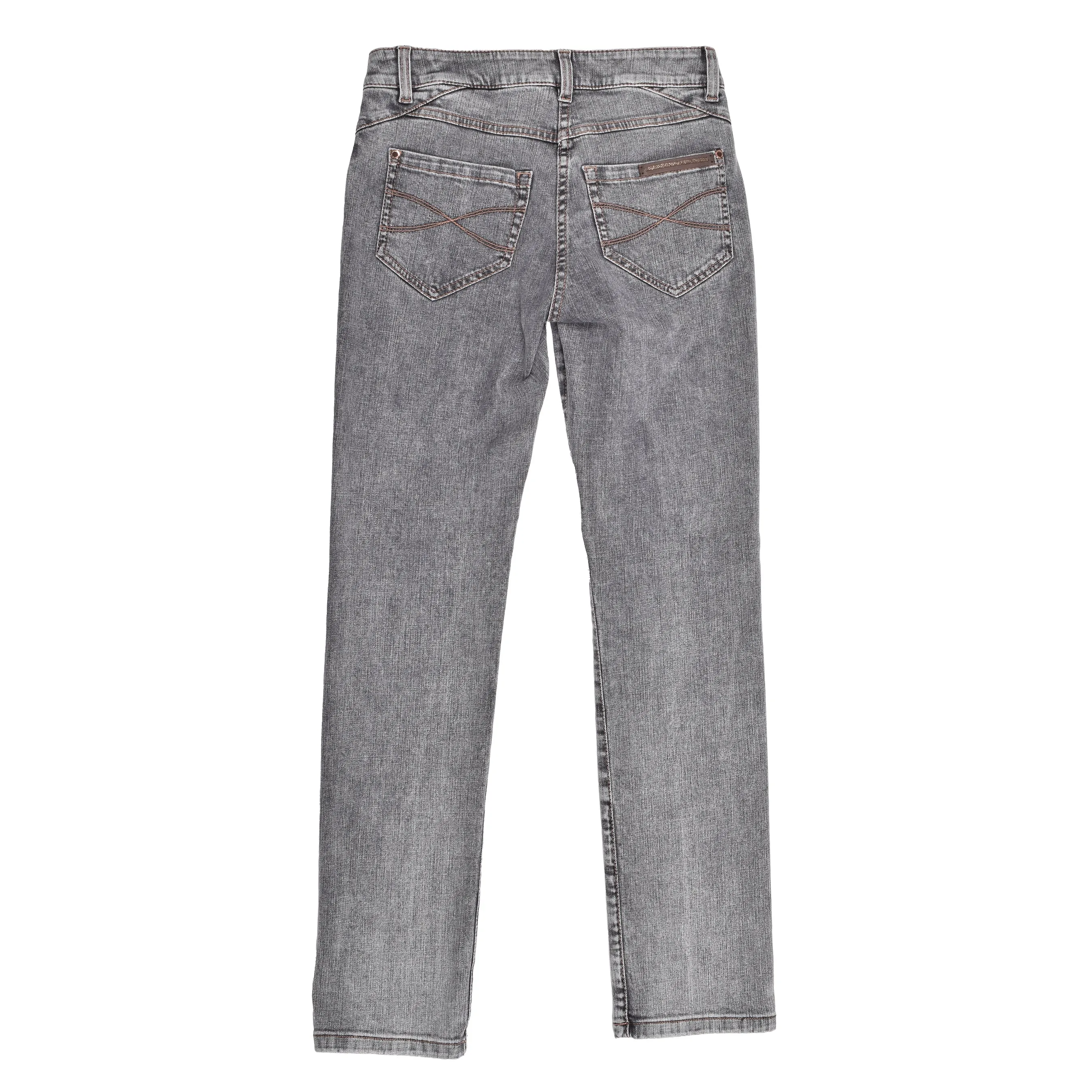BRUNELLO CUCINELLI WOMEN'S GREY SKINNY FIT JEANS sold by Lord & Taylor product image thumbnail 5