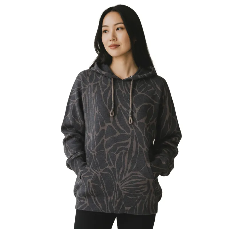 BRUNELLO CUCINELLI WOMEN'S BLACK CASHMERE BLEND HOODIE made by Brunello Cucinelli