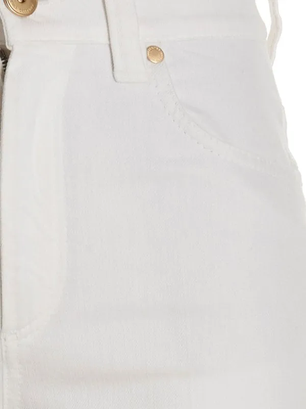 BRUNELLO CUCINELLI WOMEN'S OFF WHITE TAILORED TROUSERS sold by Lord & Taylor product image thumbnail 3