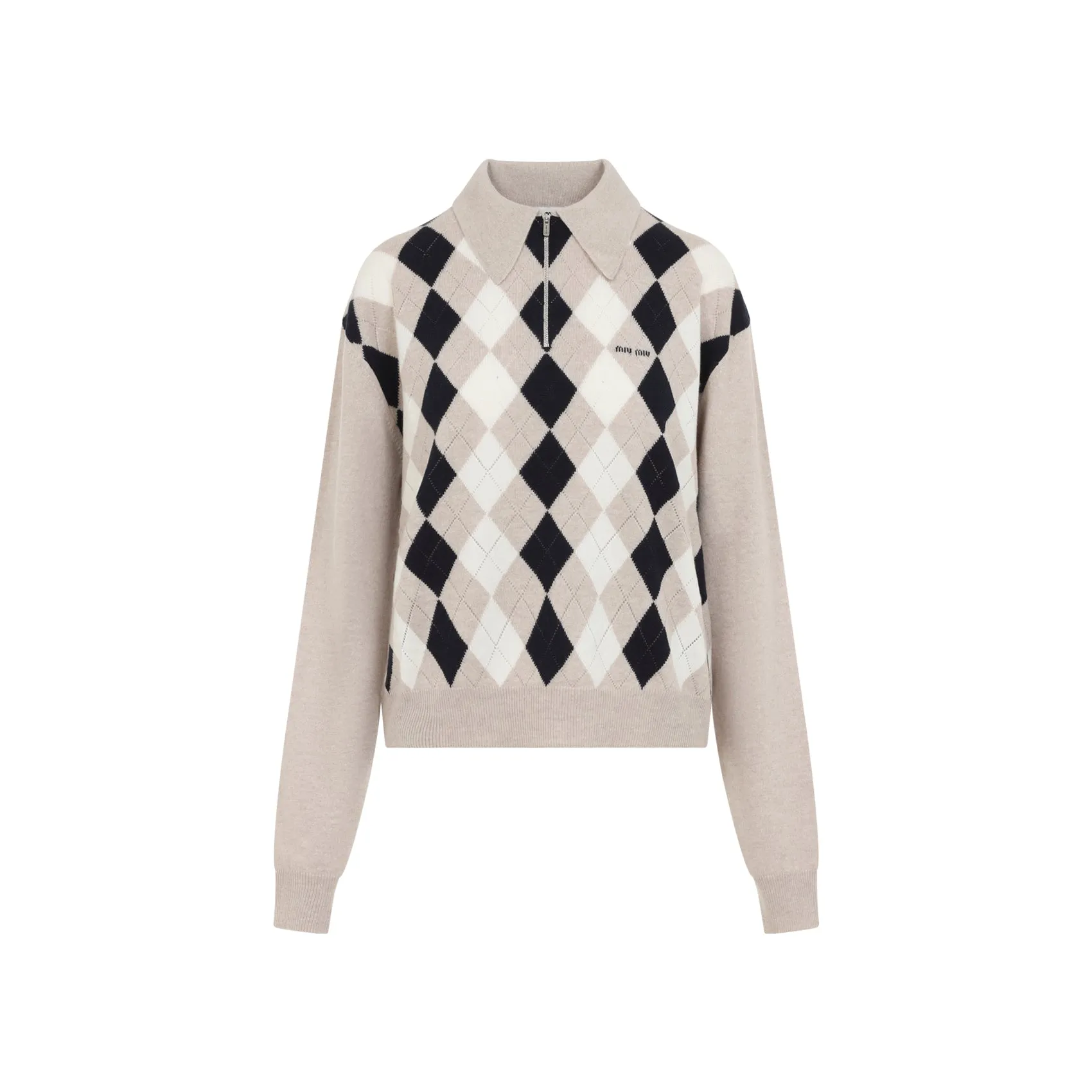 Miu Miu Sweater sold by Lord & Taylor product image thumbnail 2