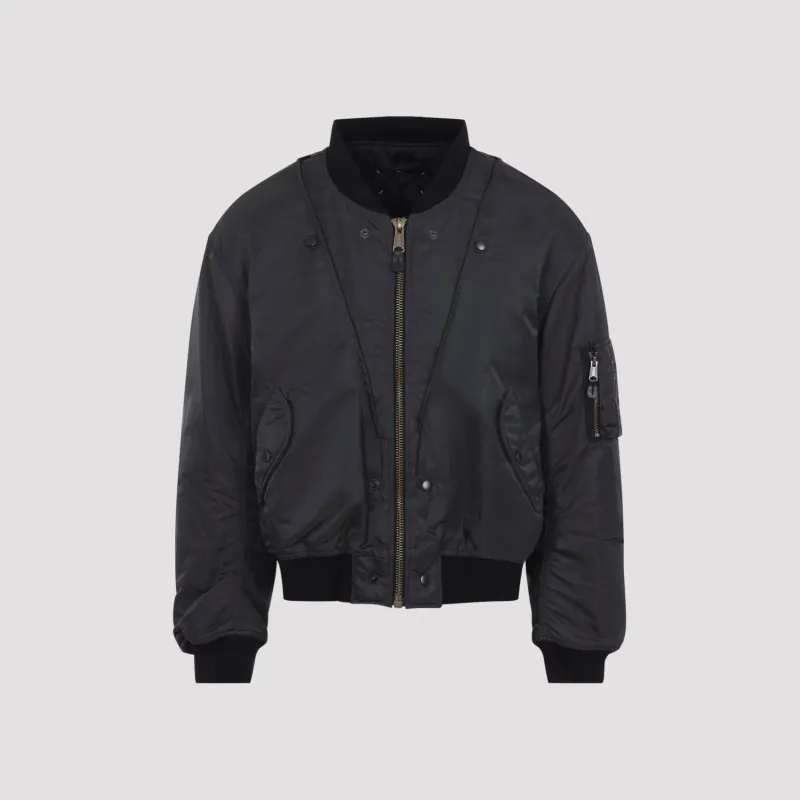 Maison Margiela Reversible Bomber made by Maison Margiela