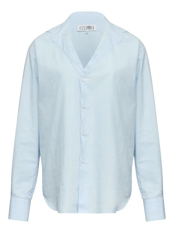 LONG-SLEEVED SHIRT made by Maison Margiela