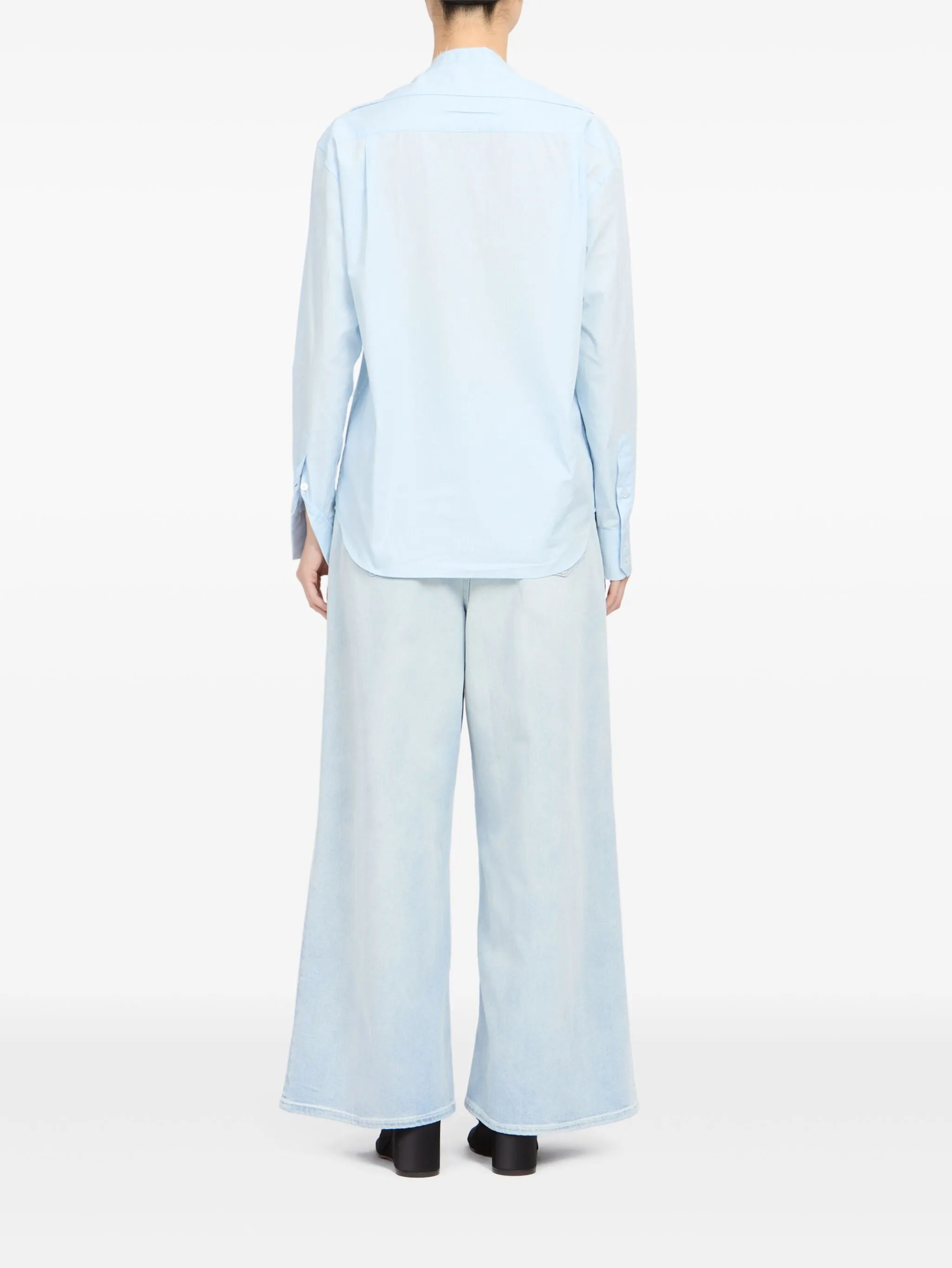 LONG-SLEEVED SHIRT sold by Lord & Taylor product image thumbnail 5