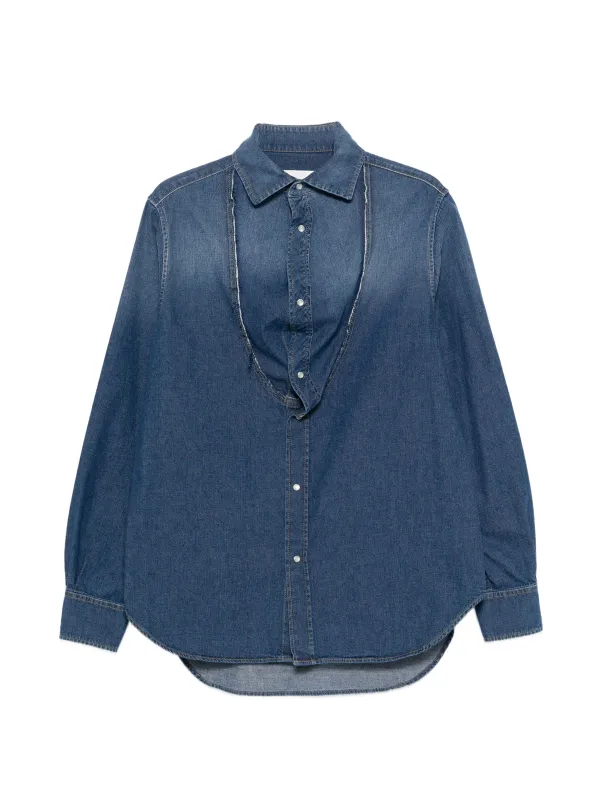 BUTTONED LONG-SLEEVE SHIRT made by Maison Margiela