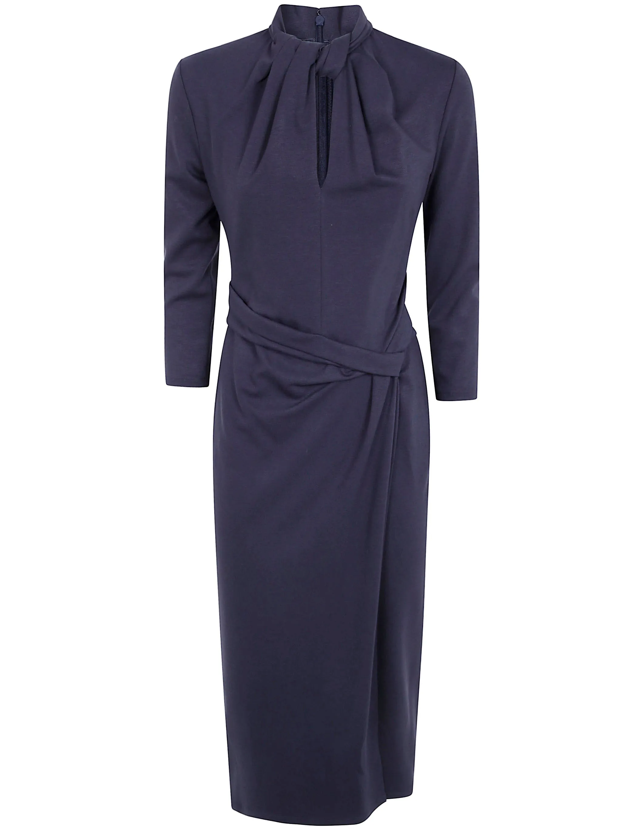 MIDI TURTLE NECK DRESS sold by Lord & Taylor