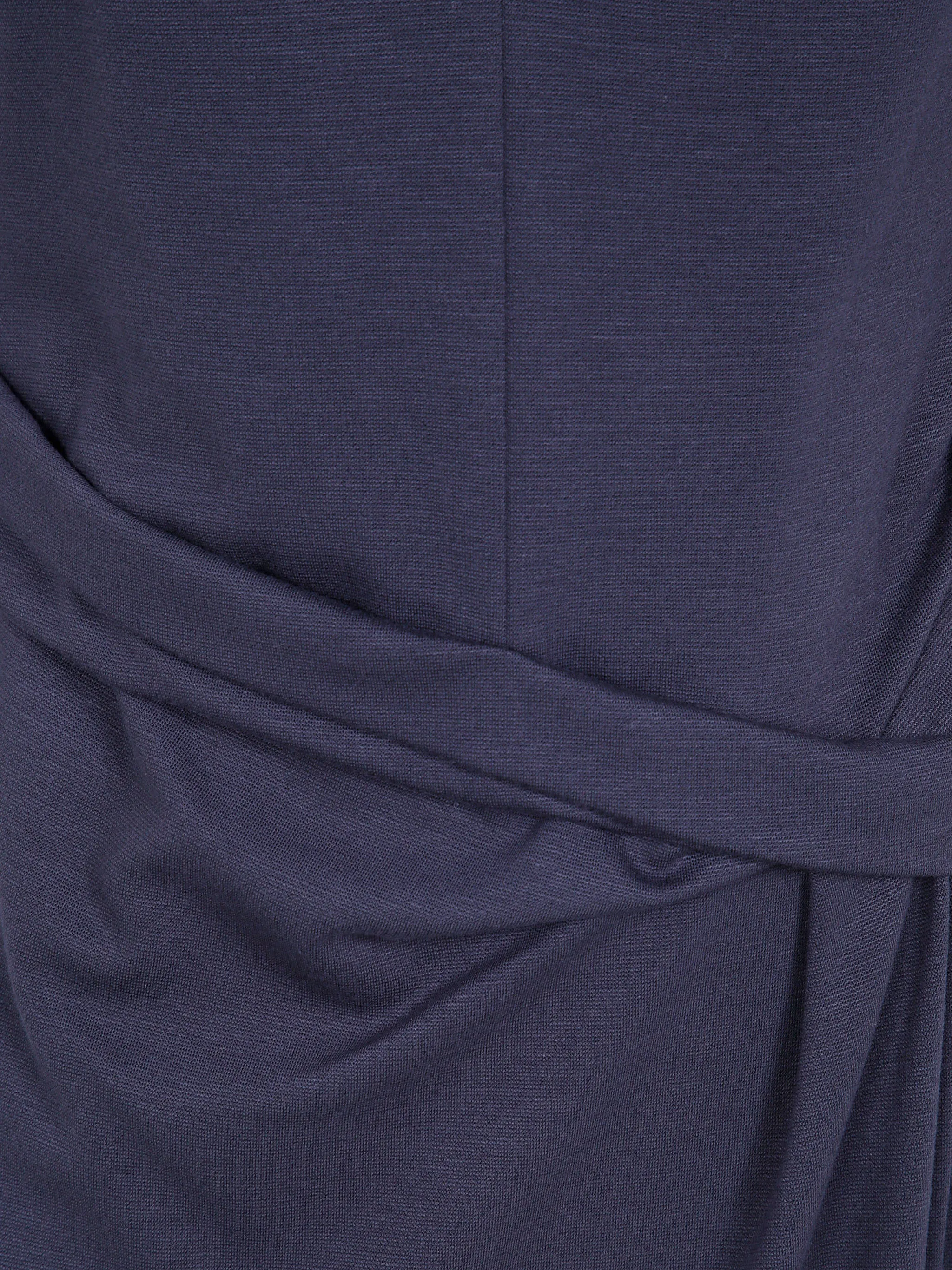 MIDI TURTLE NECK DRESS sold by Lord & Taylor product image thumbnail 3