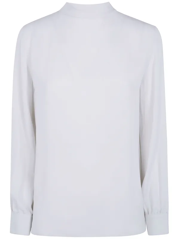 CLASSIC BLOUSE made by Giorgio Armani