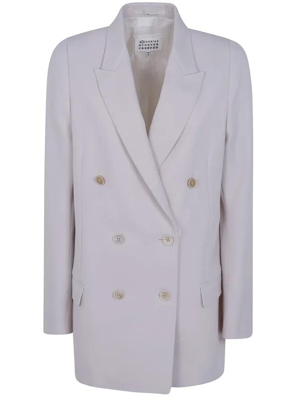 DOUBLE BREASTED BLAZER made by Maison Margiela
