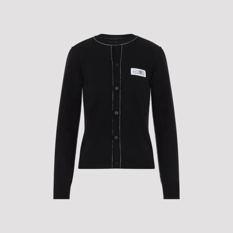 MM6 Maison Margiela Cardigan made by Maison Margiela
