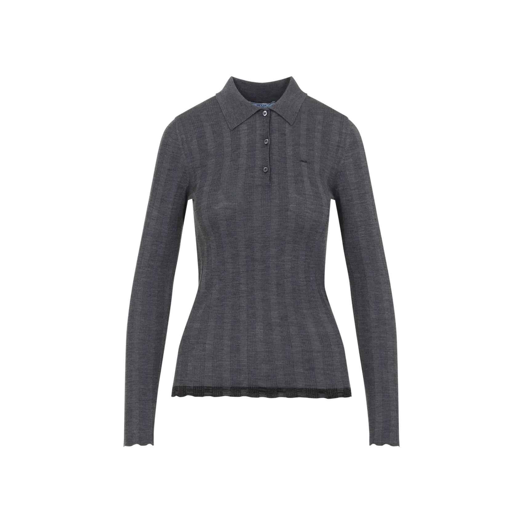 Prada Wool Polo sold by Lord & Taylor product image thumbnail 2