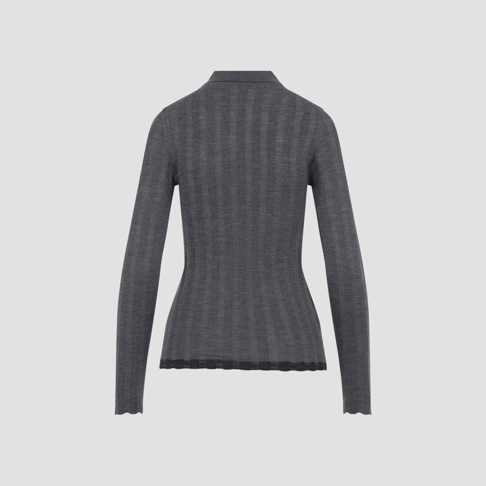 Prada Wool Polo sold by Lord & Taylor product image thumbnail 4