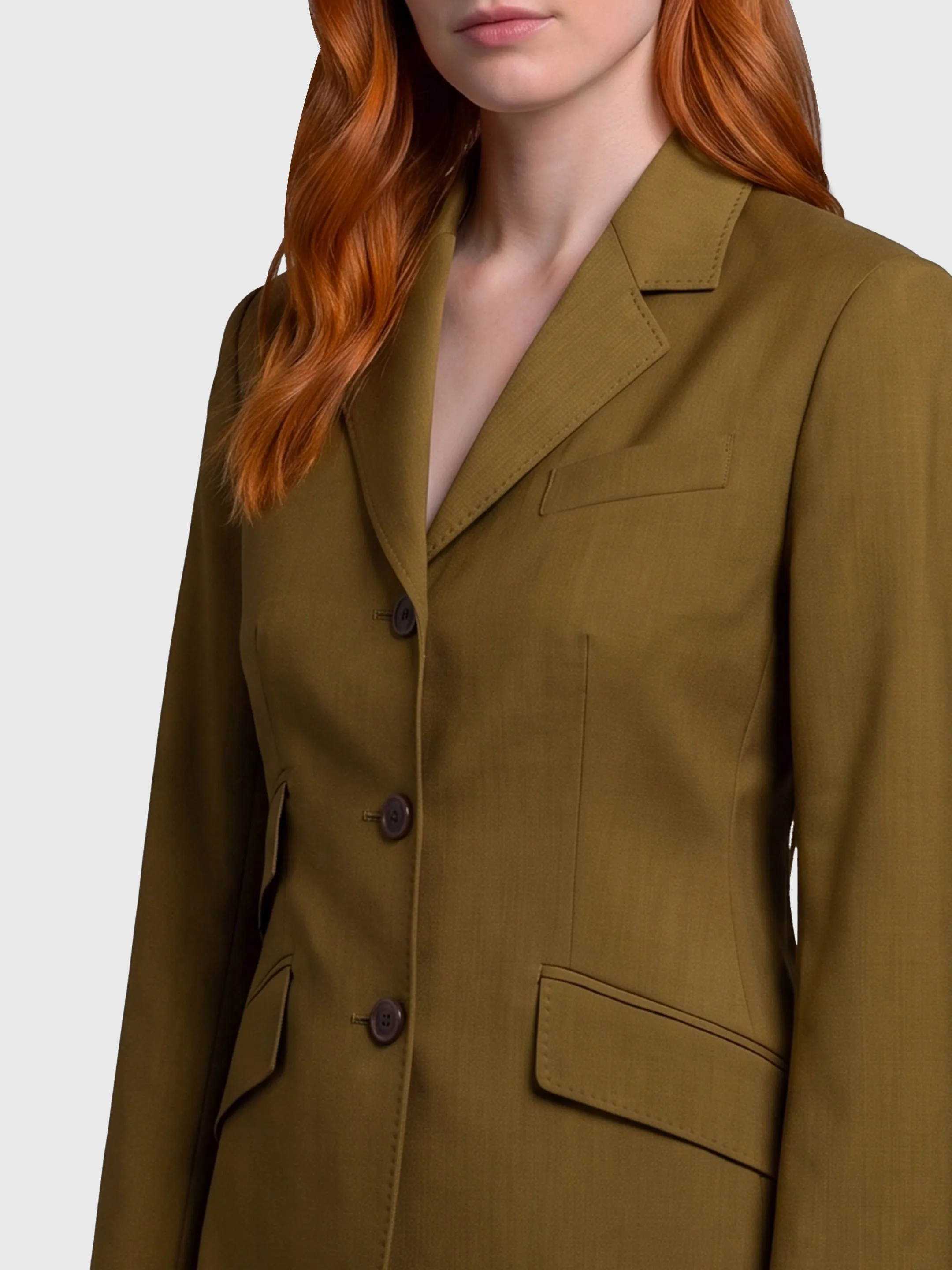 Patio wool jacket sold by Lord & Taylor product image thumbnail 2