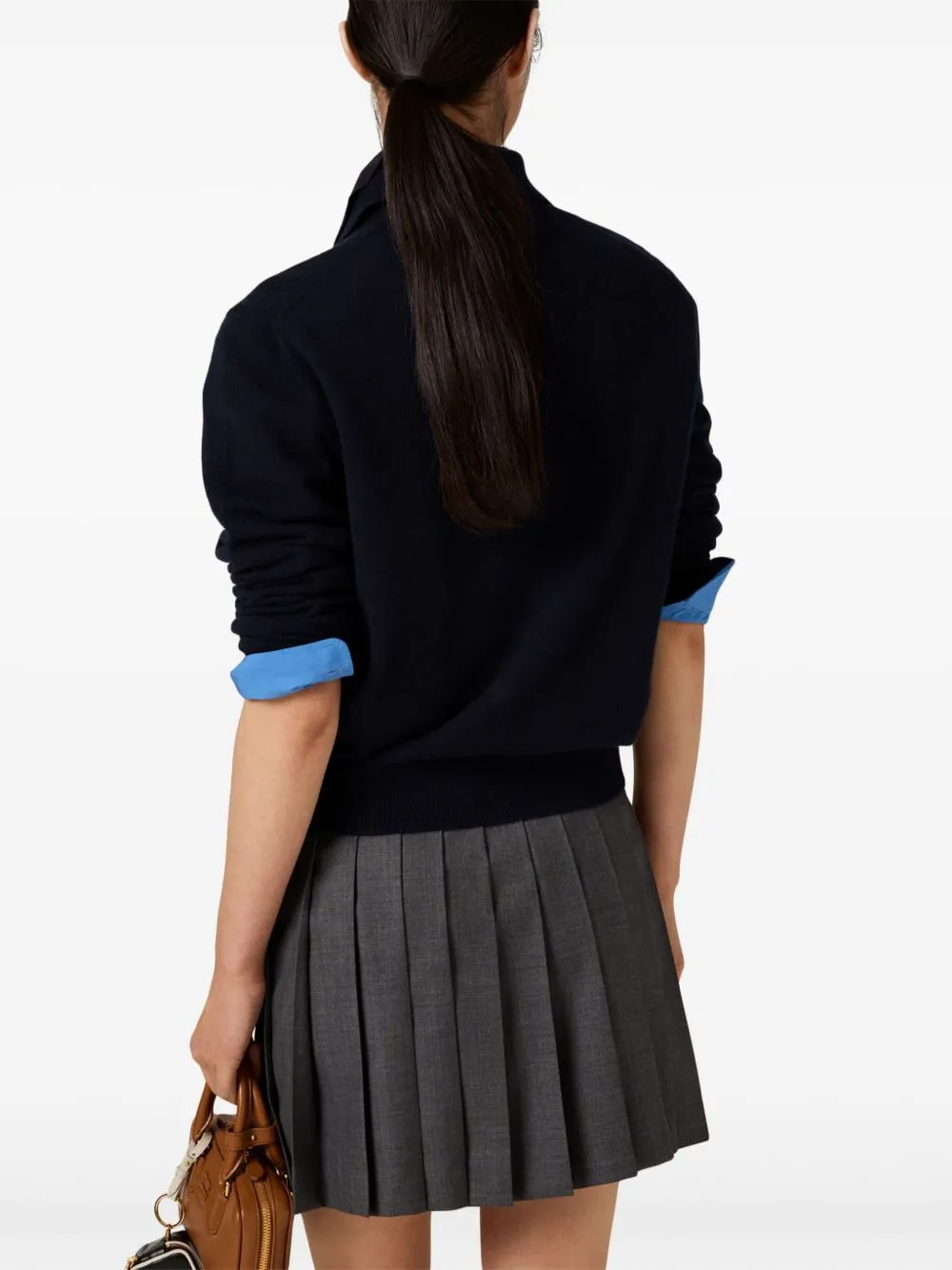 MIU MIU BLEU T-SHIRTS AND POLOS sold by Lord & Taylor product image thumbnail 2