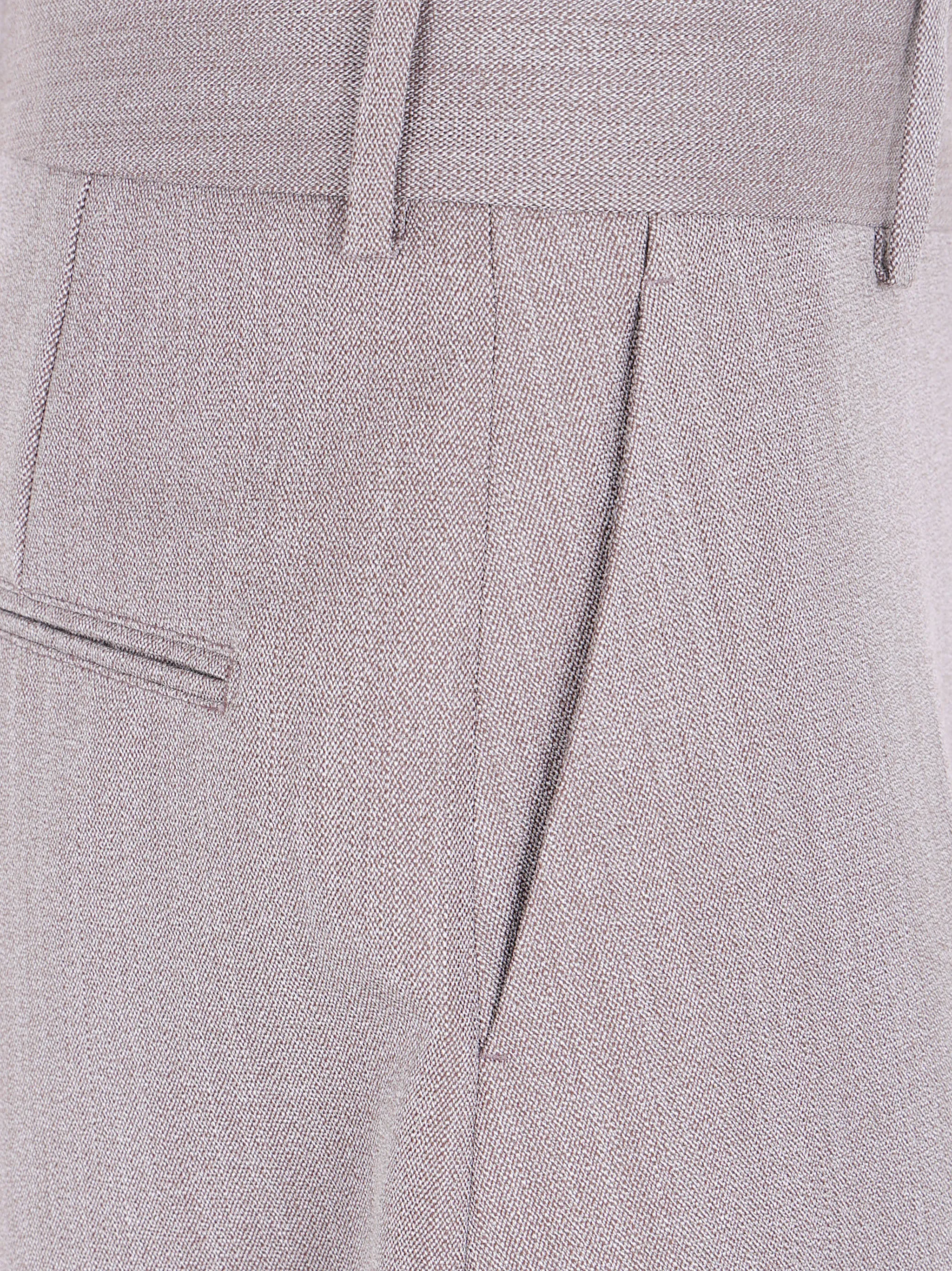 FULL LENGTH CURVED LEG PANT sold by Lord & Taylor product image thumbnail 3
