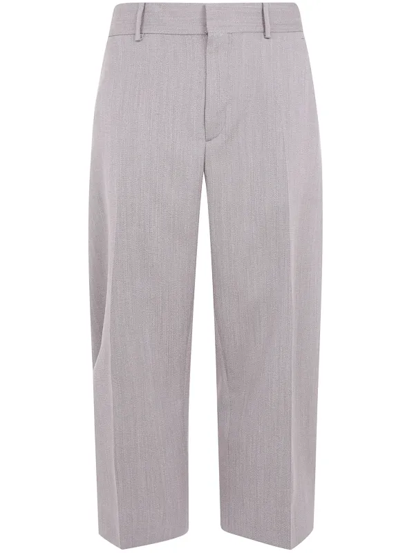 FULL LENGTH CURVED LEG PANT made by Studio Nicholson