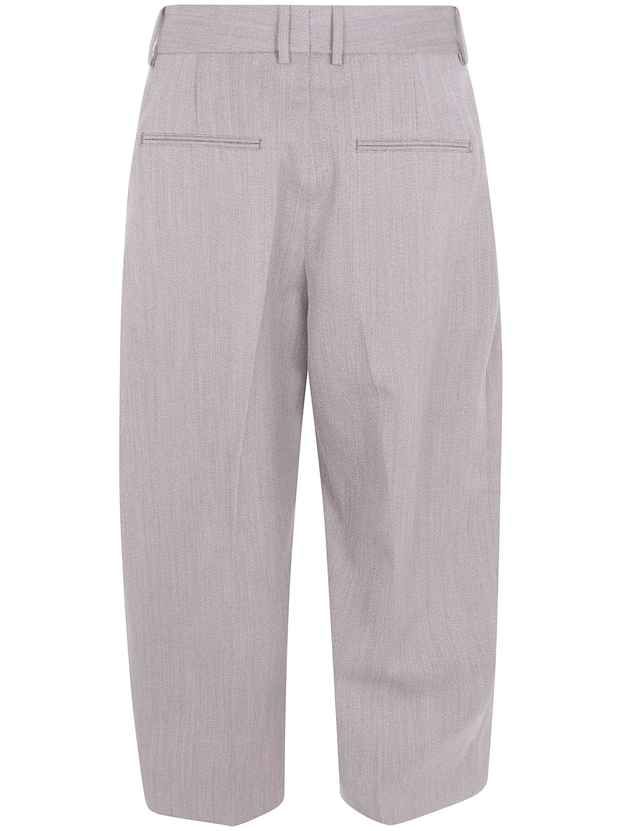 FULL LENGTH CURVED LEG PANT sold by Lord & Taylor product image thumbnail 2