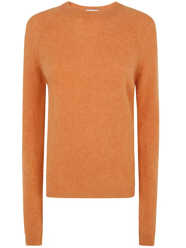 ROUND NECK SWEATER made by BASE Compression