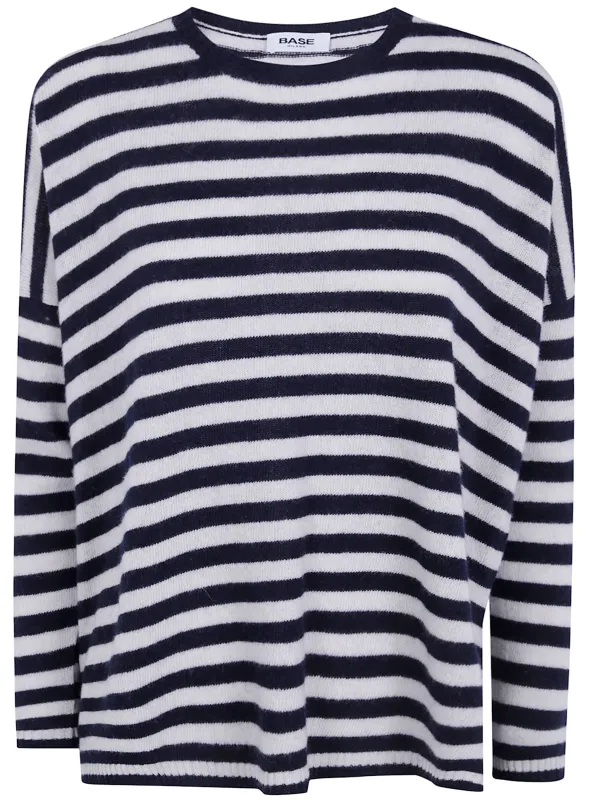 ROUND NECK SWEATER made by BASE Compression