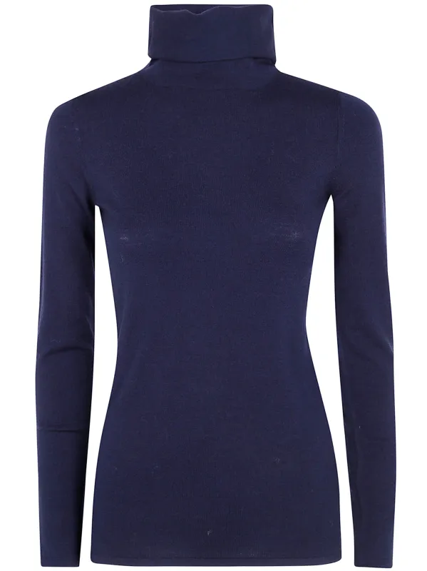 TURTLE NECK SWEATER made by BASE Compression