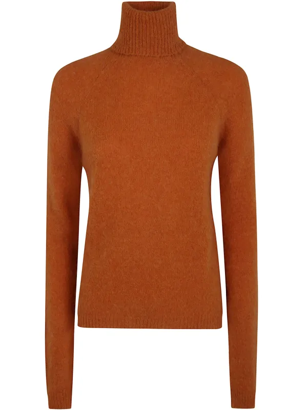 TURTLE NECK SWEATER made by BASE Compression