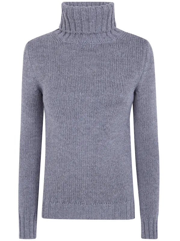 TURTLE NECK SWEATER made by BASE Compression