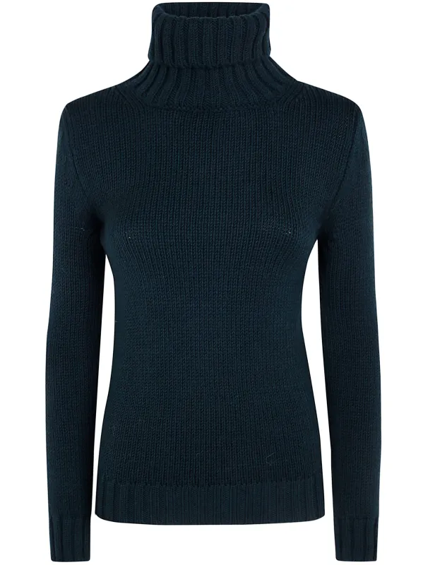 TURTLE NECK SWEATER made by BASE Compression