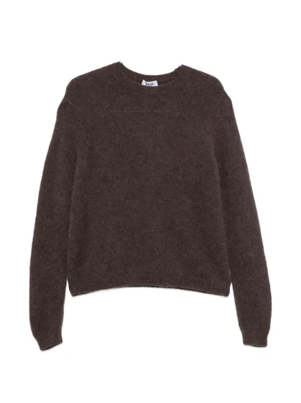 ROUND NECK SWEATER made by BASE Compression