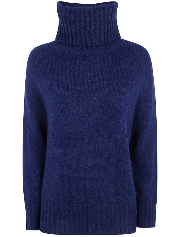 TURTLE NECK SWEATER made by BASE Compression