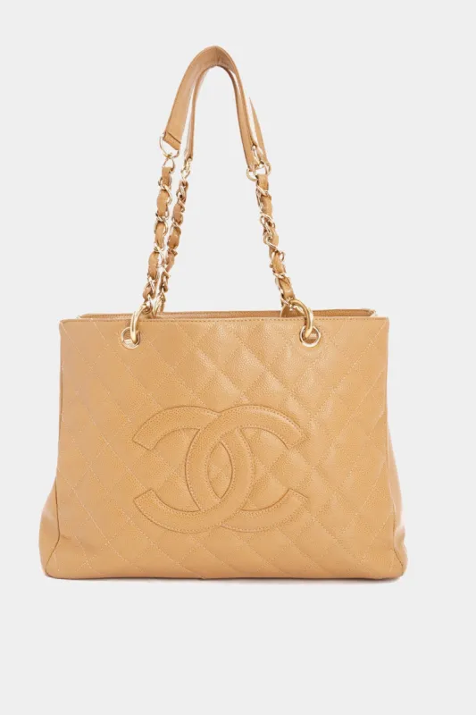 Grand Shopping Tote sold by Lord & Taylor