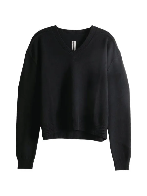 V-NECK SWEATER made by Rick Owens