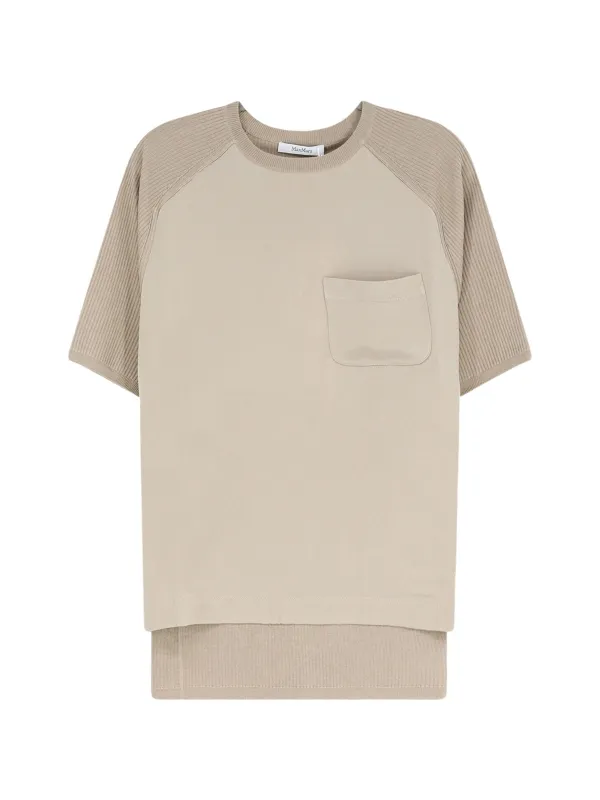 MAX MARA T-SHIRTS AND POLOS made by MaxMara