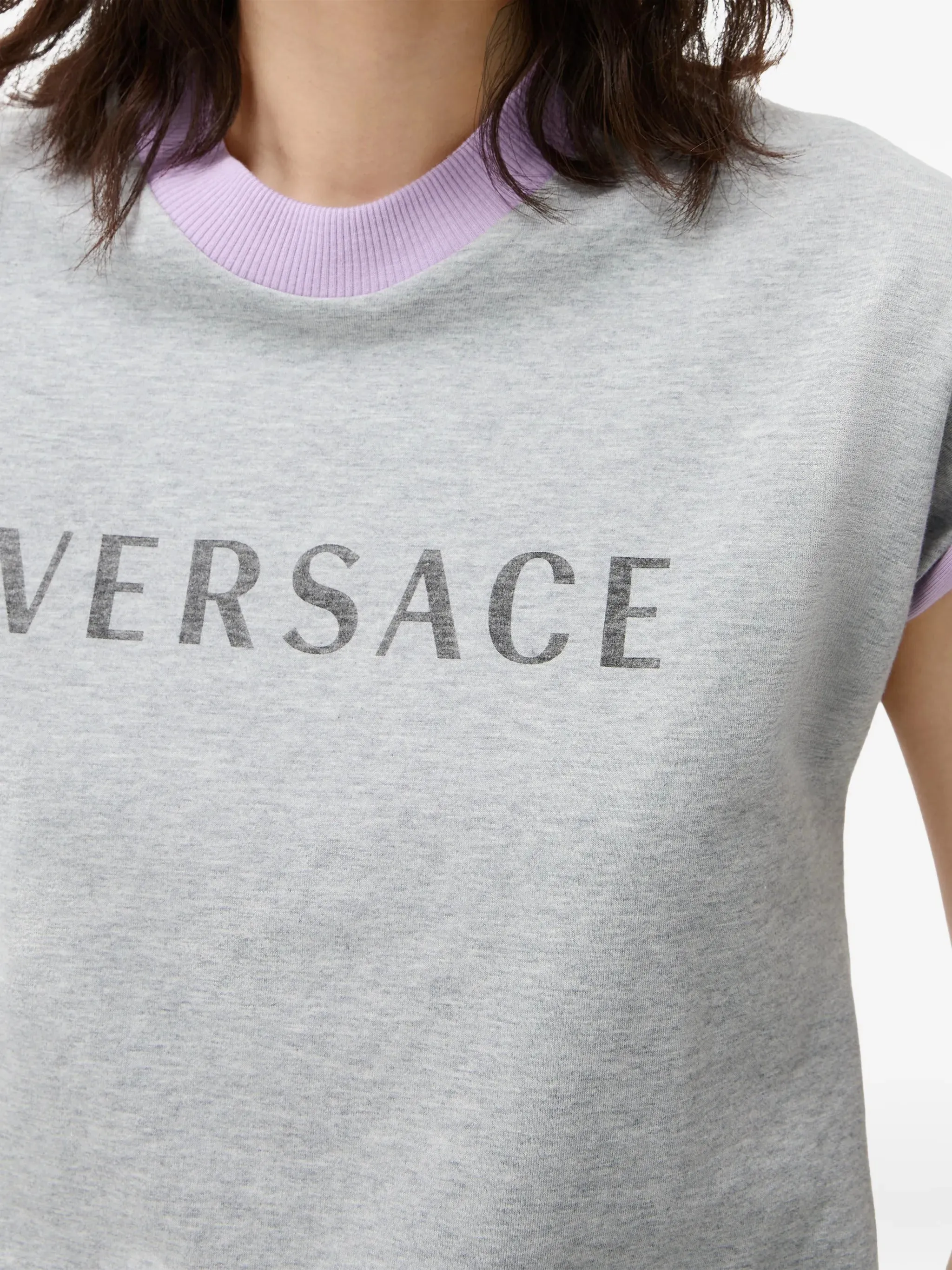 LOGO-PRINT T-SHIRT sold by Lord & Taylor product image thumbnail 4