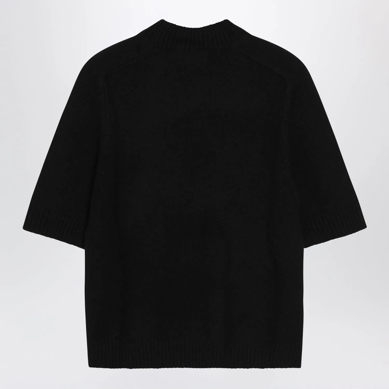 BLACK CASHMERE SWEATER sold by Lord & Taylor product image thumbnail 2