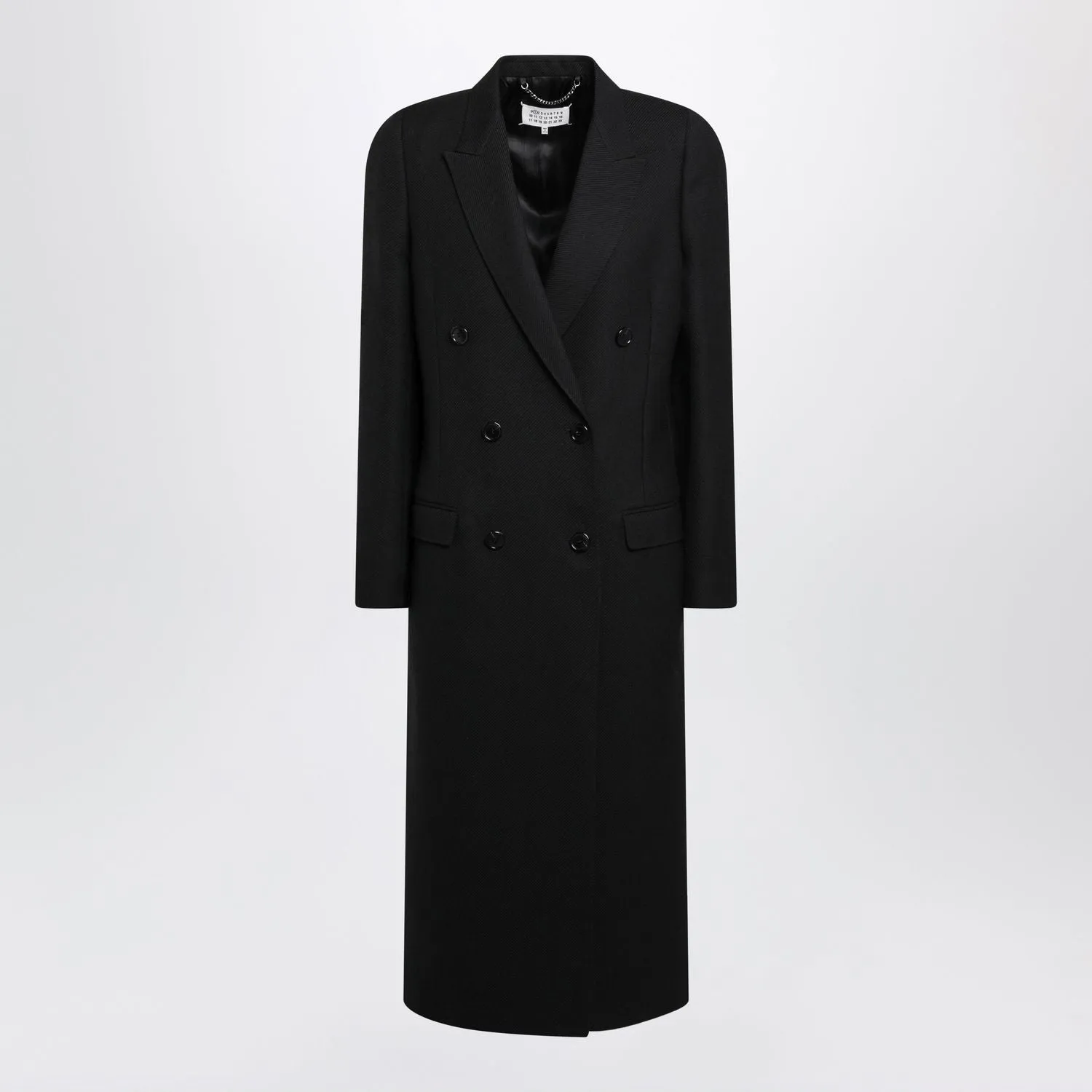 DOUBLE BREASTED COAT sold by Lord & Taylor