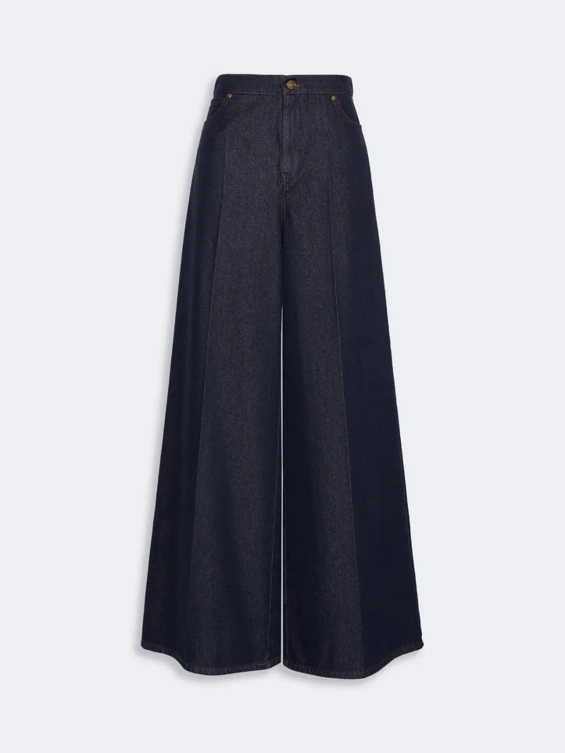 MXMQUATTO TROUSER BLUE sold by Lord & Taylor