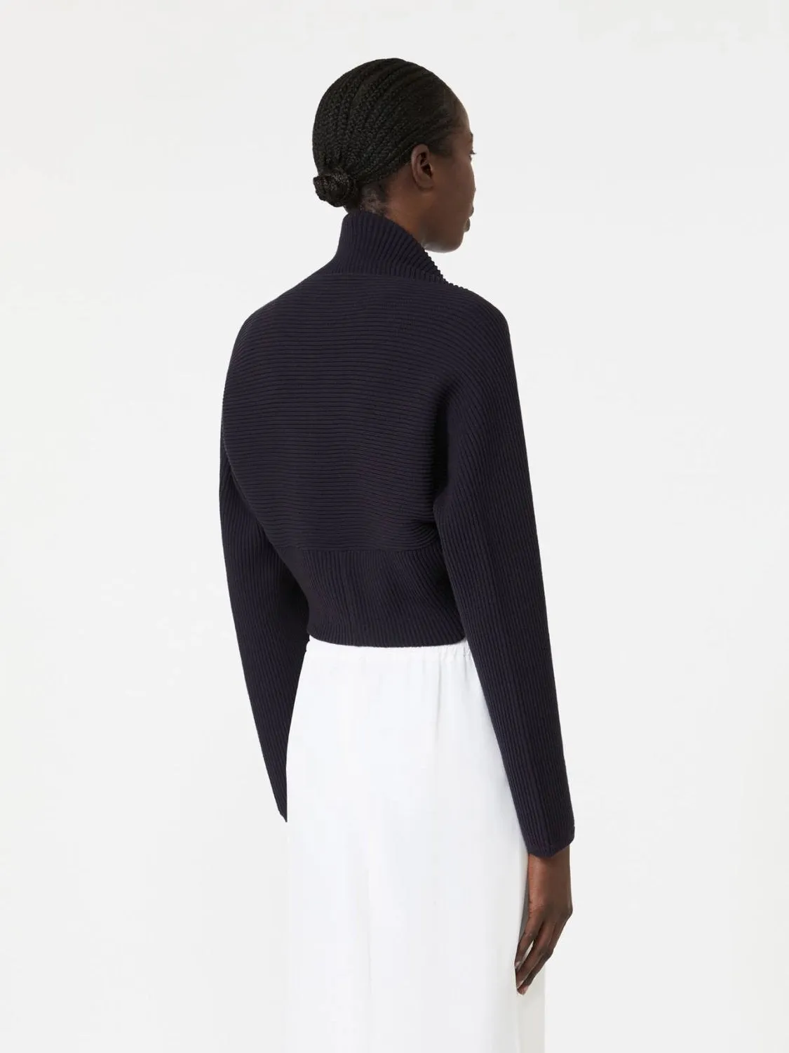 MXMFAVORE CARDIGAN NAVY sold by Lord & Taylor product image thumbnail 2