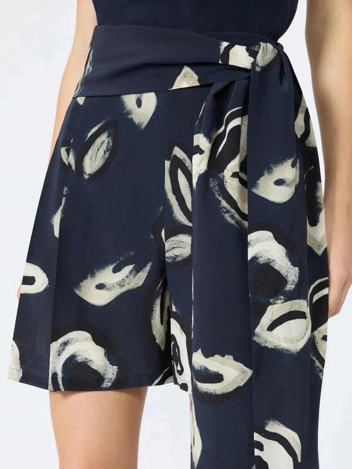MXMFANALE SHORT TROUSER NAVY sold by Lord & Taylor product image thumbnail 2