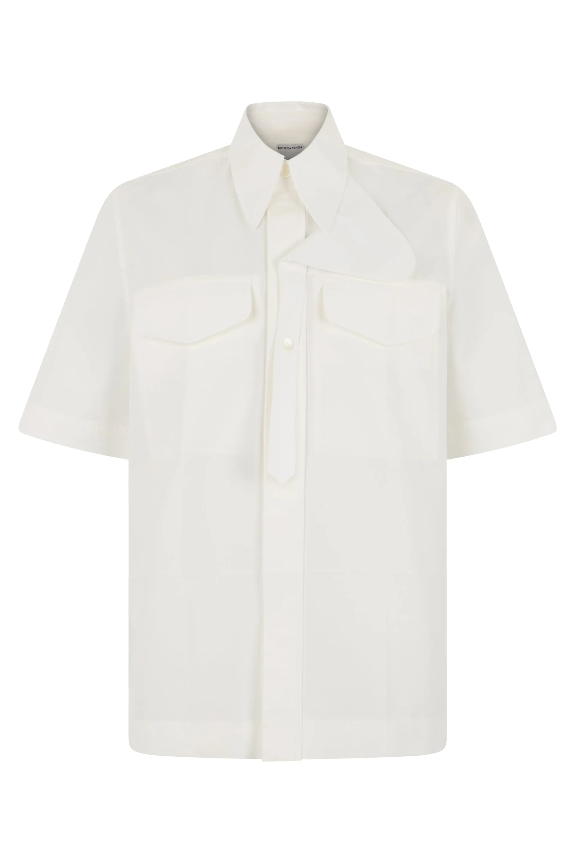COMPACT COTTON TOILE SHIRT sold by Lord & Taylor