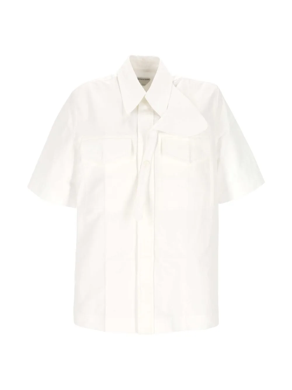 COMPACT COTTON TOILE SHIRT sold by Lord & Taylor product image thumbnail 5