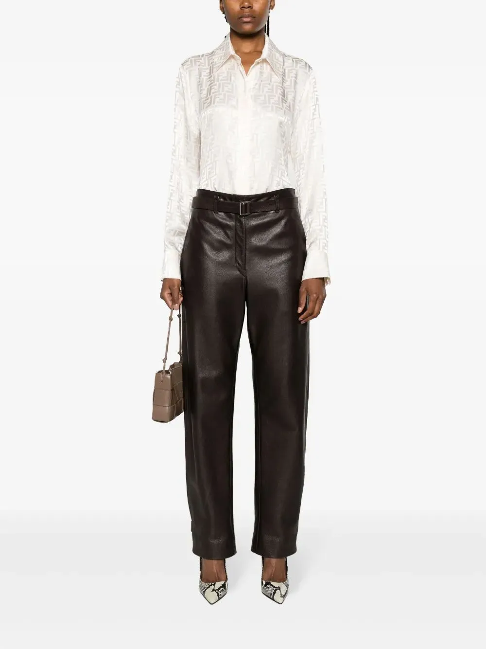 FF SHIRT sold by Lord & Taylor product image thumbnail 2
