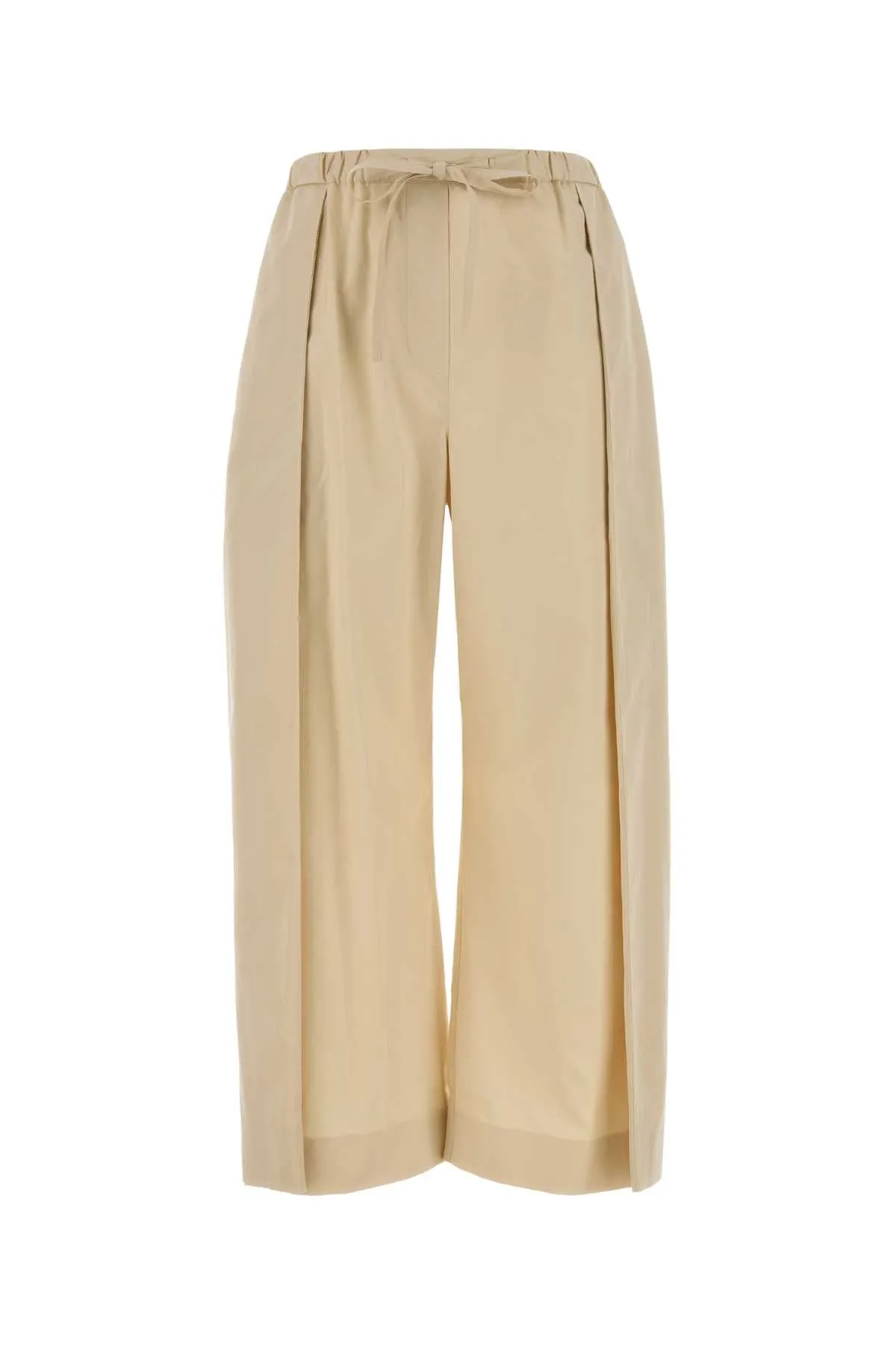 BEIGE POPLIN PAULA S IBIZA PANT sold by Lord & Taylor