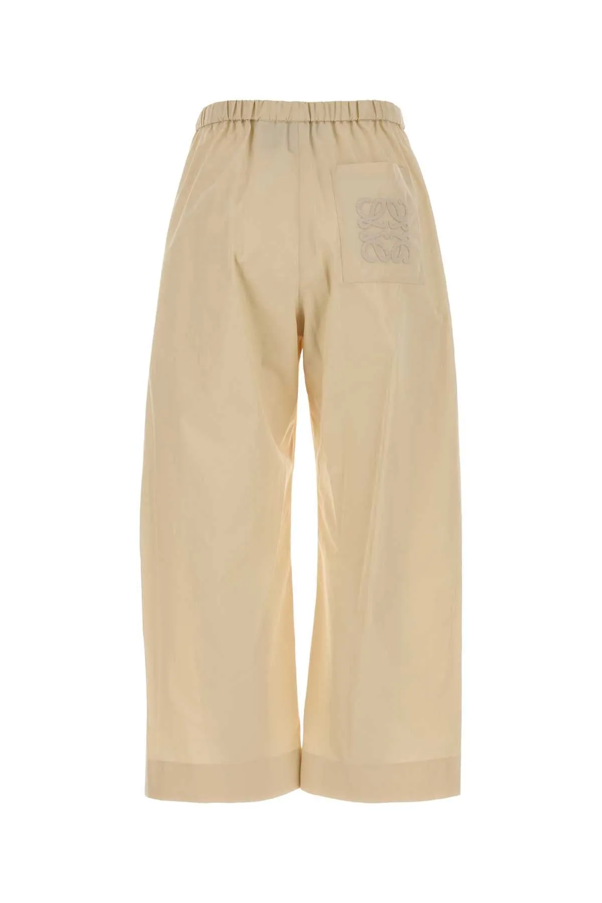 BEIGE POPLIN PAULA S IBIZA PANT sold by Lord & Taylor product image thumbnail 2