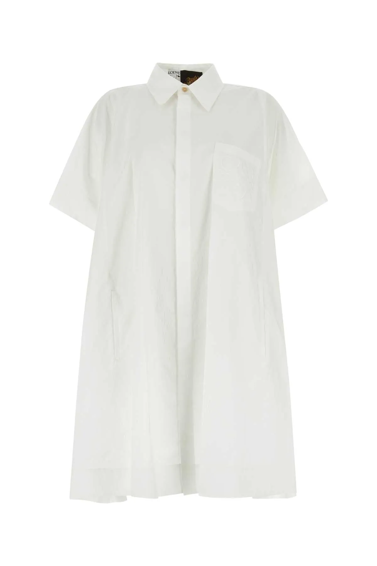 WHITE POPLIN SHIRT PAULA S IBIZA DRESS sold by Lord & Taylor