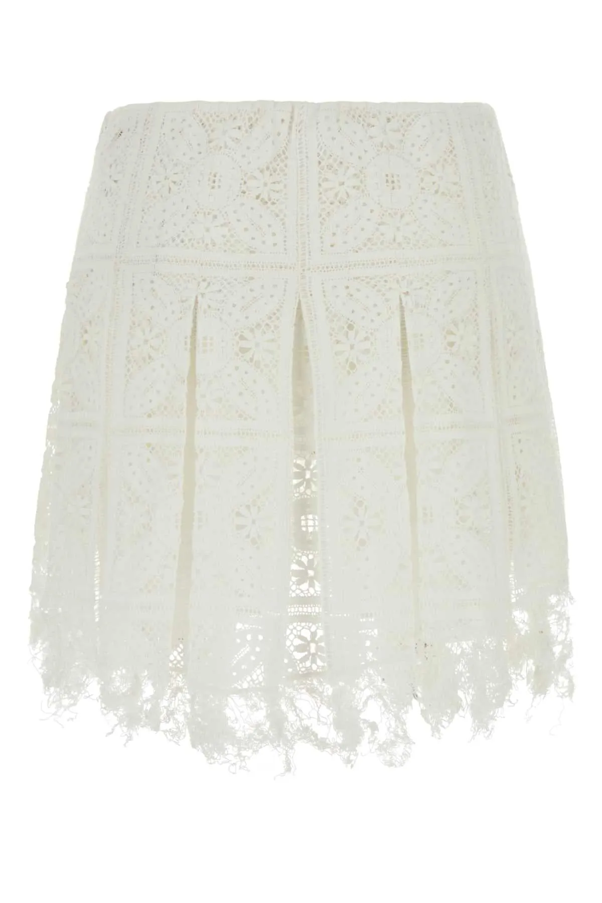 WHITE LACE PAULA S IBIZA SHORTS sold by Lord & Taylor product image thumbnail 2