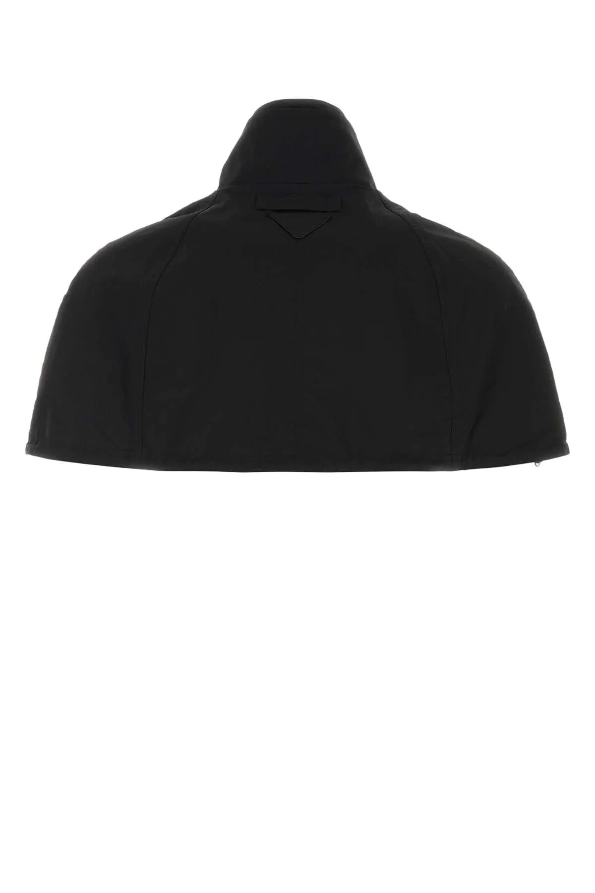 BLACK NYLON CAPE sold by Lord & Taylor product image thumbnail 2