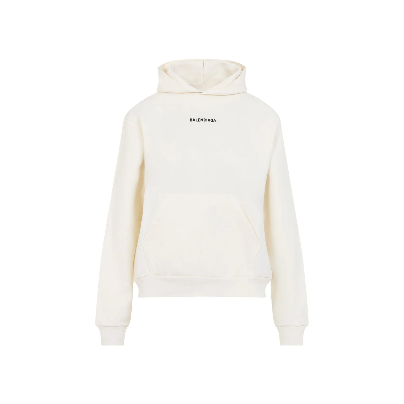 CREAM MEDIUM FIT HOODIE sold by Lord & Taylor